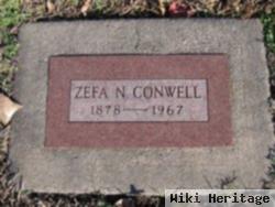 Zefa N. Conwell