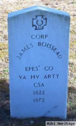 Corp James Boisseau