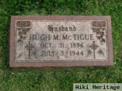 Hugh Michael Mctigue