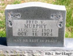 Fred Vinson Murphy