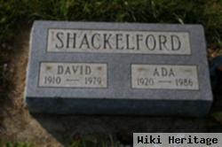 David Shackelford