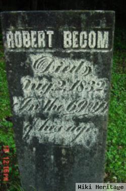 Robert Becom