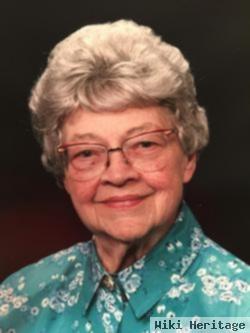 Jeane L. Riegel Hauck