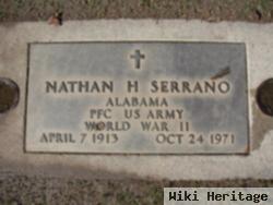 Nathan H Serrano