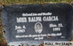 Mike Ralph Garcia