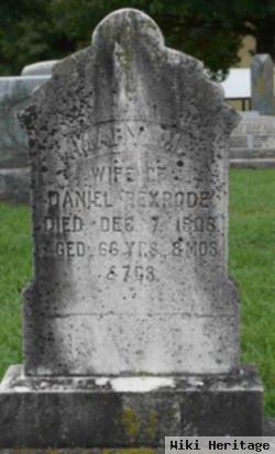 Mary M. Rexrode