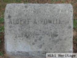 Albert A. Powell, Sr