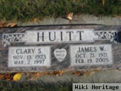 James W. Huitt