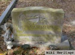 J. B. (Pee Wee) Sammons