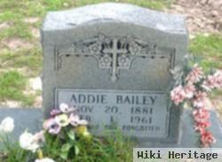 Addie Mcqueen Bailey