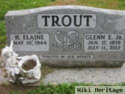 Glenn Earl Trout, Jr