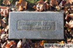 Edward Rudolph Heine