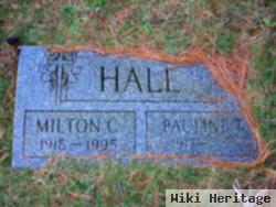 Milton C. Hall