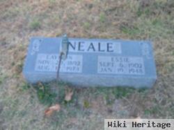 Essie Neale