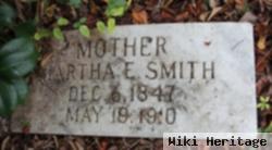 Martha E. Smith