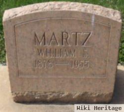 William Sebastian Martz