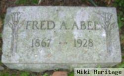 Frederick A. Abel