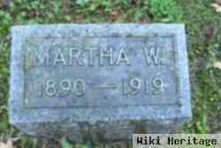 Martha W. Sokoloski