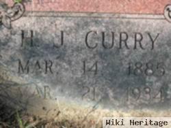 Henry Jackson Curry