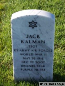 Jack Kalman