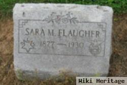 Sarah M. Flaugher