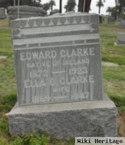 Ella D Clarke