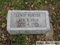 Lewis Purtee