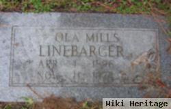 Ola Lou Jackson Mills Linebarger