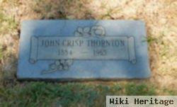 John Crisp Thornton