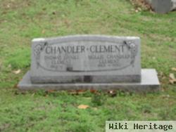 Thomas D Clement