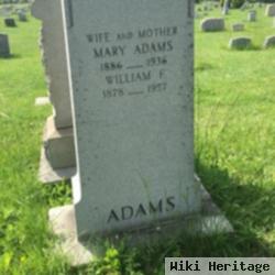 William F. Adams