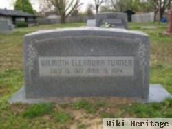 Wilmoth Eleanora Turner