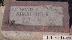 Raymond F Simburger