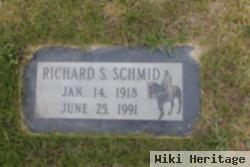 Richard S Schmid