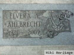 Elvera A Dummer Ahlbrecht