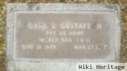 Carl L. Gustafson