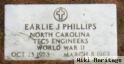 Earlie J Phillips