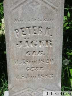 Peter K. Jager