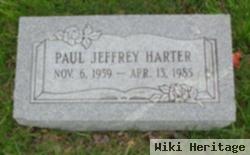 Paul Jeffrey Harter
