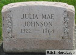 Julia Mae Cappoli Johnson