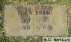 Ned Washington Broome