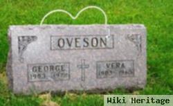 George M Oveson