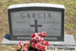 Robert H Garcia