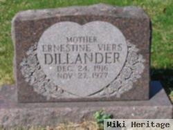 Ernestine Dillander