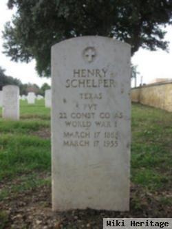 Henry Schelper