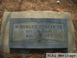 W. Howard Duncan