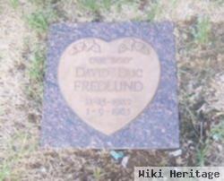 David Eric Fredlund