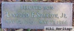 Lynwood F Sparrow, Jr