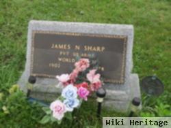 James N. Sharp