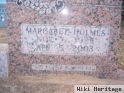 Margaret Holmes Lindsey